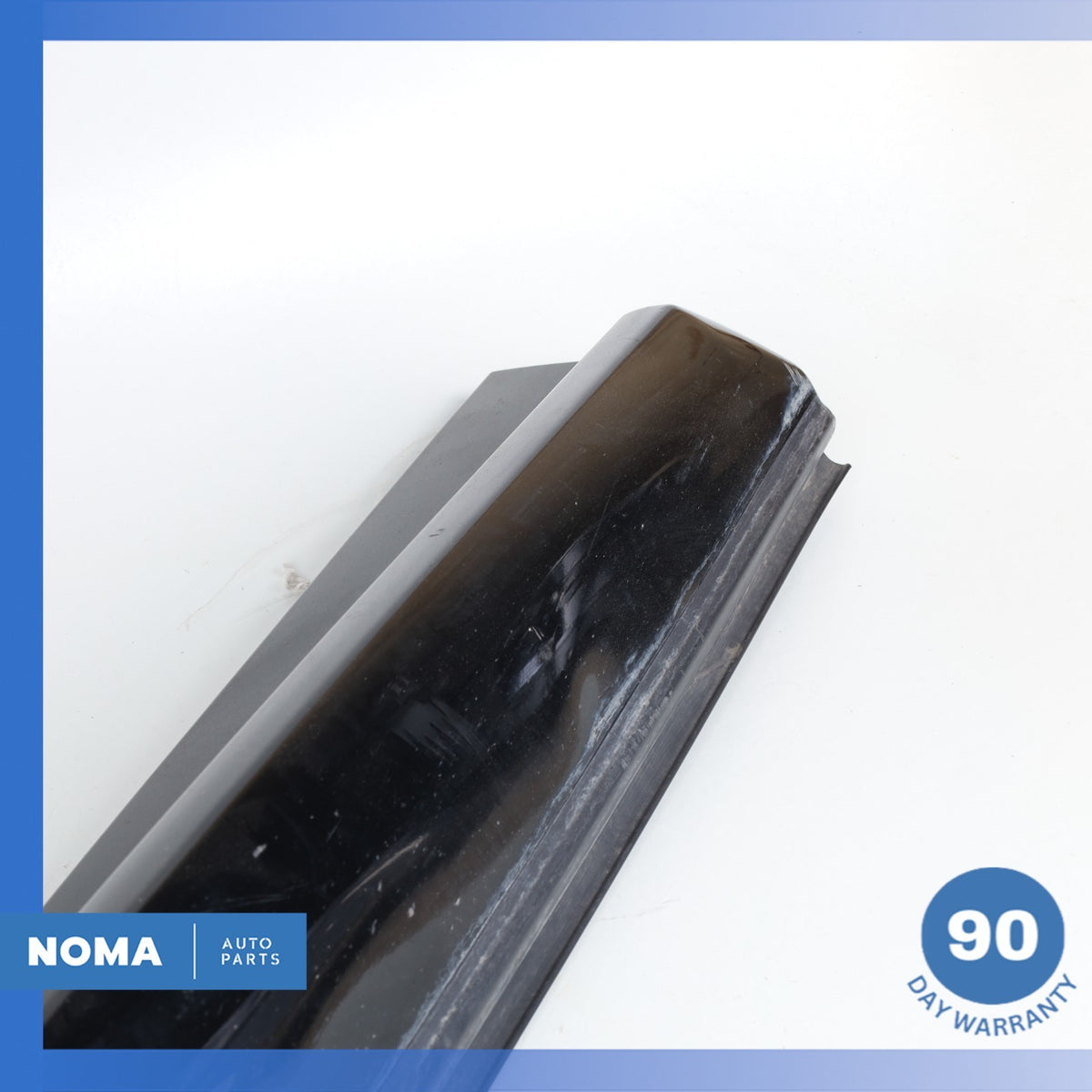 10-13 Land Rover Range Rover Sport L320 Front Left Driver Door Lower Molding OEM - photo 2