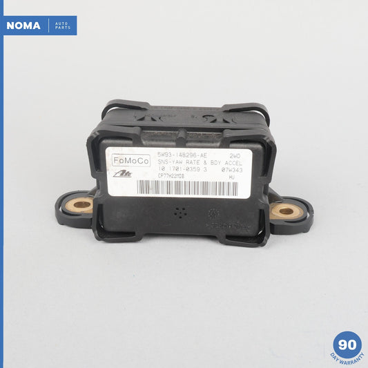07-10 Jaguar XKR XK X150 XJ8 S-Type Turn Yaw Rate Body Acceleration Sensor OEM - photo 1