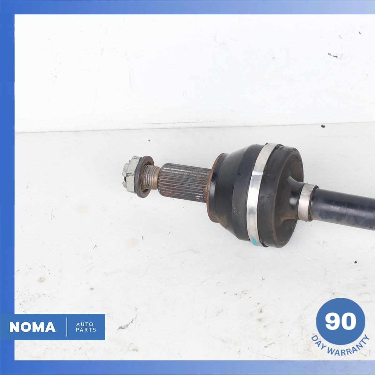 13-23 Range Rover L494 Rear Right Passenger Side Axle Shaft CPLA4K138AA OEM - photo 7