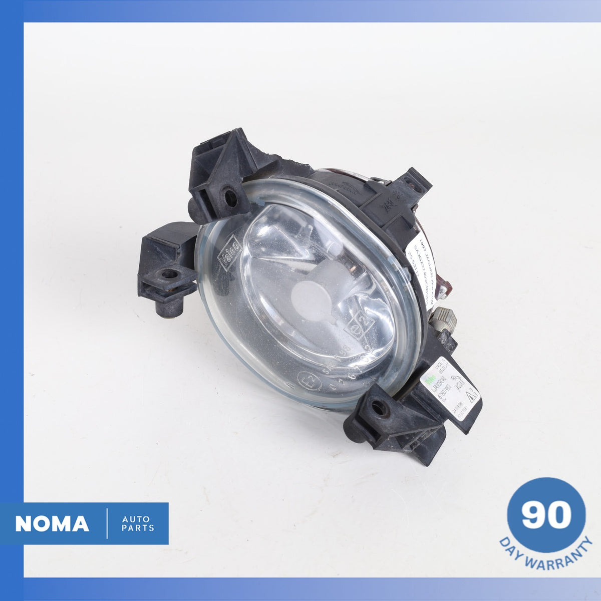 97-00 Jaguar X100 XK8 Front Right Passenger Side Fog Light Lamp LJA5090AC OEM - photo 1