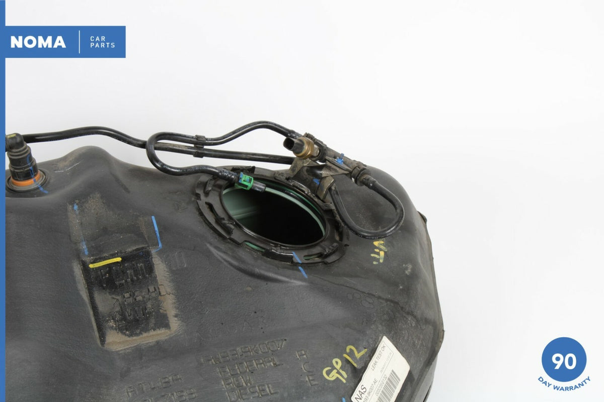10-13 Jaguar XJ XJL X351 5.0L Fuel Gas Tank Reservoir Assembly OEM - photo 7