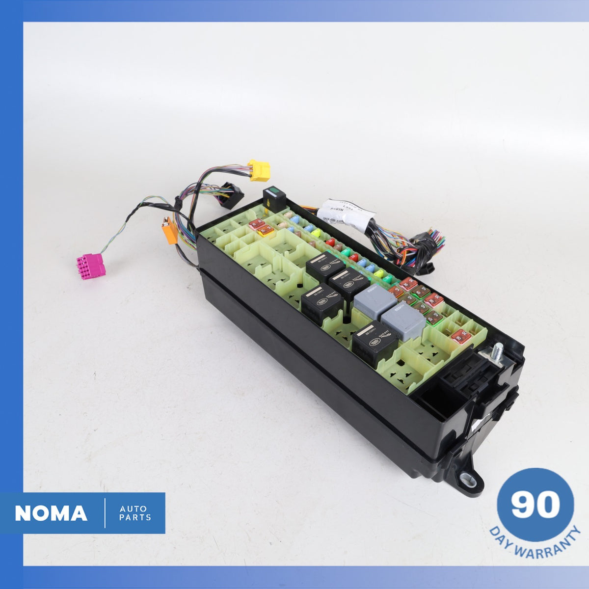2015 Range Rover Sport L494 Junction Fuse Relay Box Module FPLA14290TDC OEM - photo 8