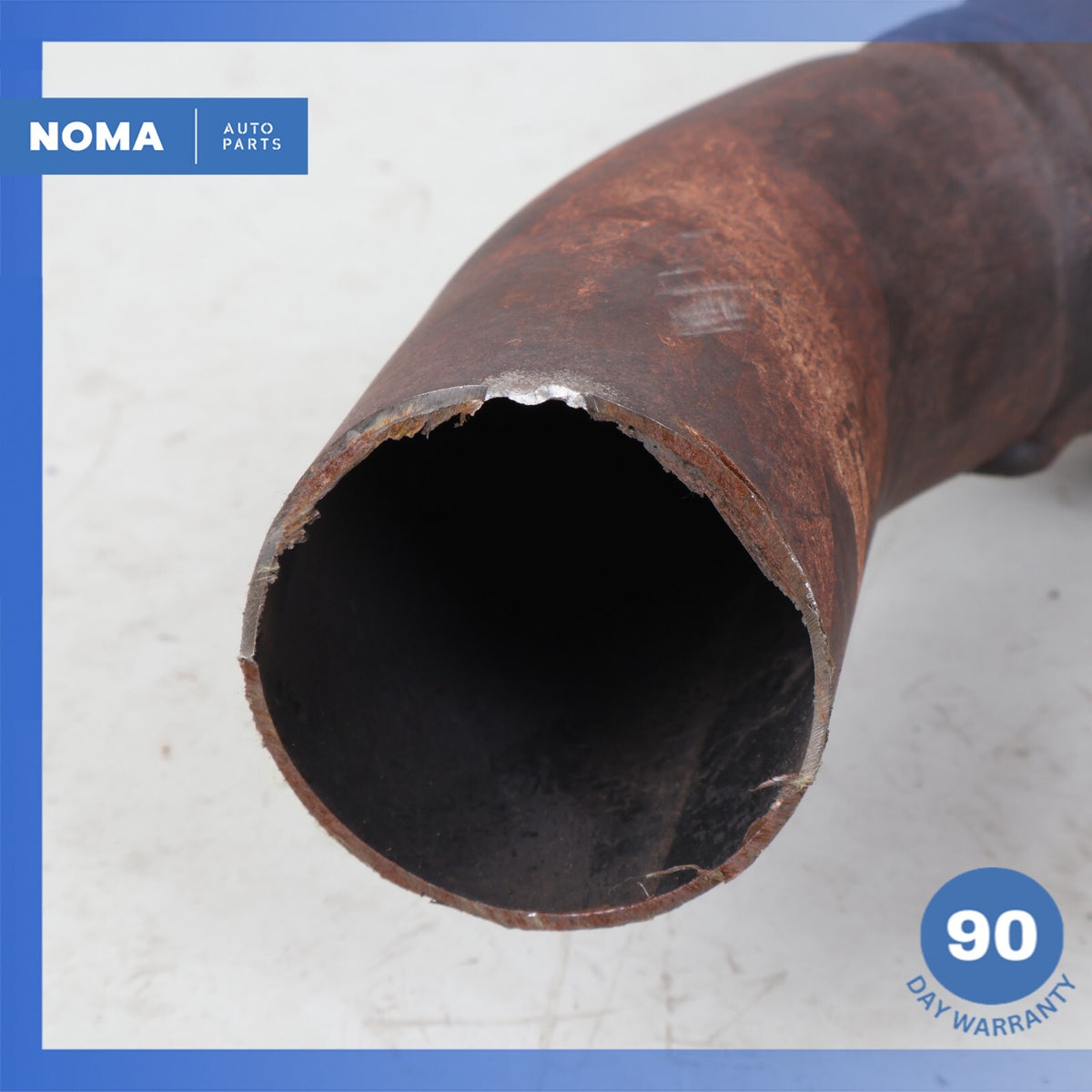 12-19 LR Range Rover Evoque L538 L550 L359 2.0L Exhaust Downpipe BJ325E211AE OEM - photo 7