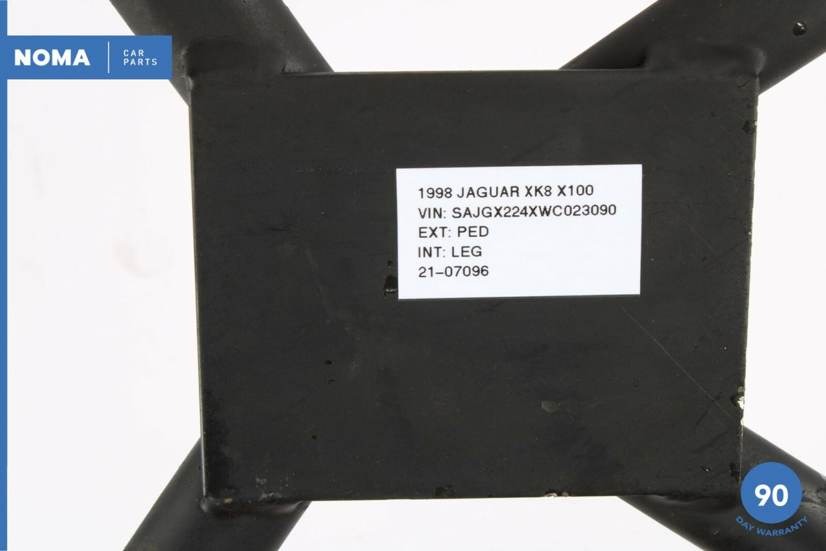 97-06 Jaguar XK8 XKR X100 Convertible Bottom Engine X-Brace HJA4616BC OEM - photo 13