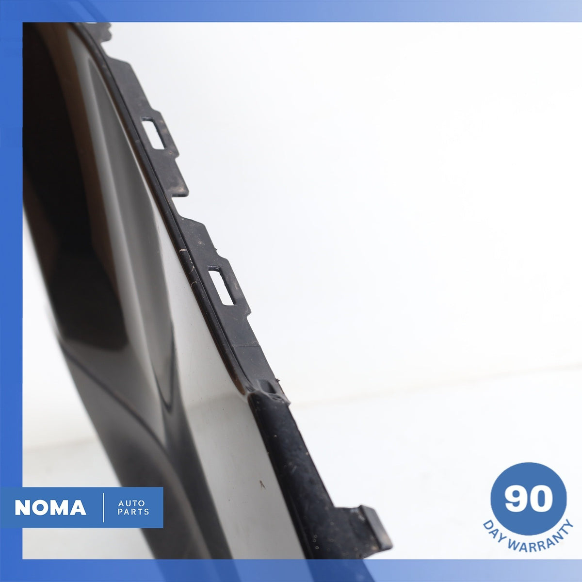 10-13 Range Rover Sport L320 Rear Back Bumper Cover Panel w/ Park Assist OEM - photo 14