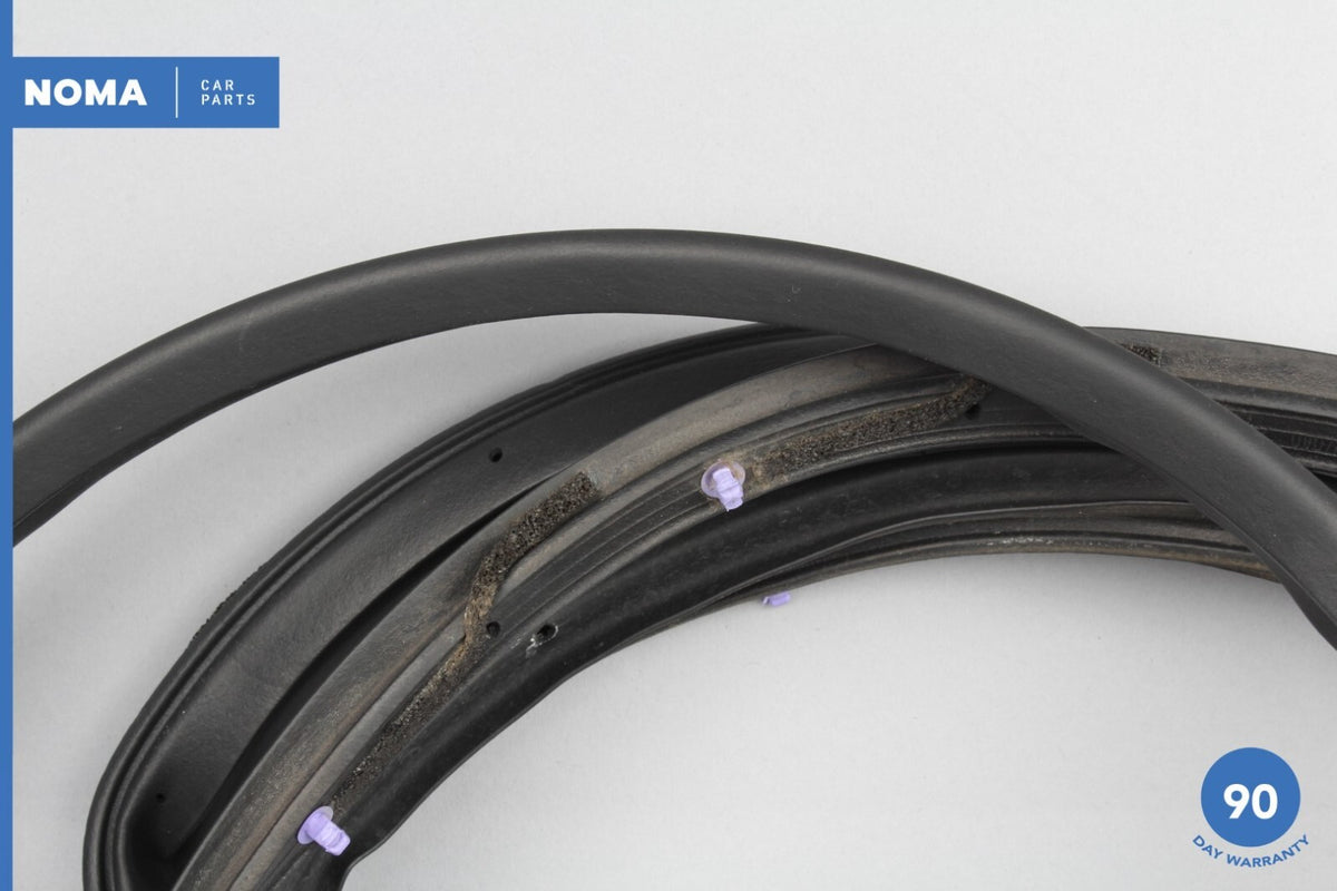 17-21 Subaru Impreza GT Front Right Passenger Side Door Weatherstrip Seal OEM - photo 3