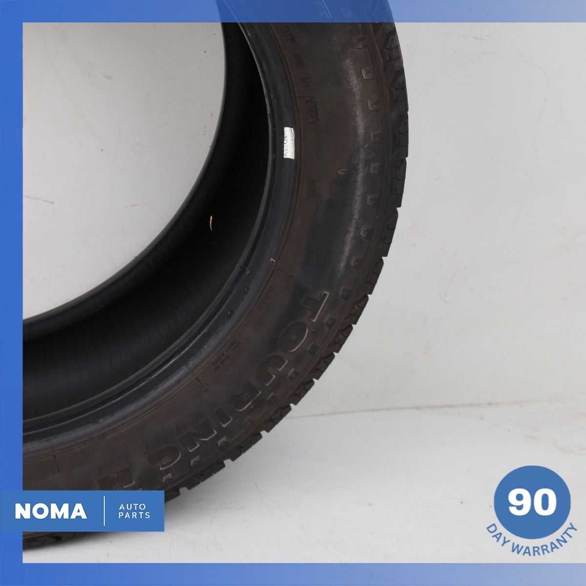 265/50 R20 DeanTires Back Country QS-3 Touring H/T 265 50 20' 107T 6/32" Tires - photo 14