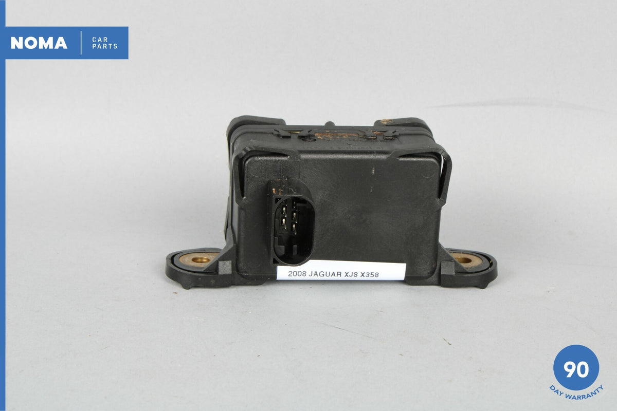 04-09 Jaguar X358 X350 XJ8 VDP Turn Yaw Rate Body Acceleration Sensor OEM - photo 4