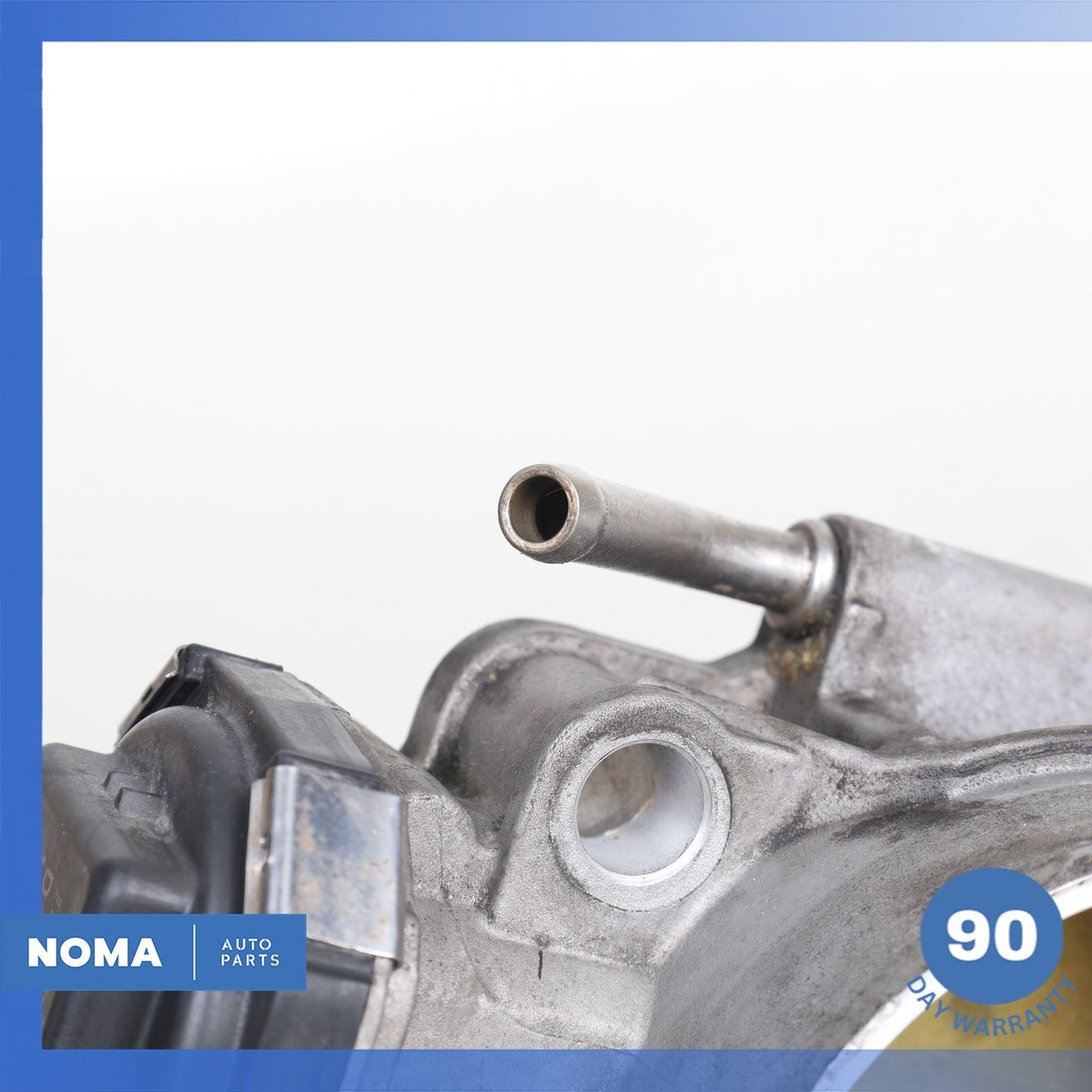 13-24 Range Rover L405 / Jaguar XF XJL 3.0L/5.0L Engine Motor Throttle Body OEM - photo 5