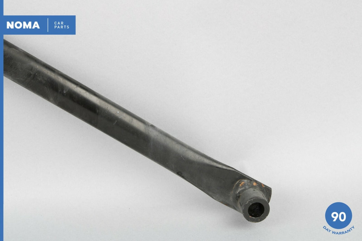 04-09 Jaguar XJ8 XJR Vanden Plas X350 X358 Radiator Support X Bracket Brace OEM - photo 8
