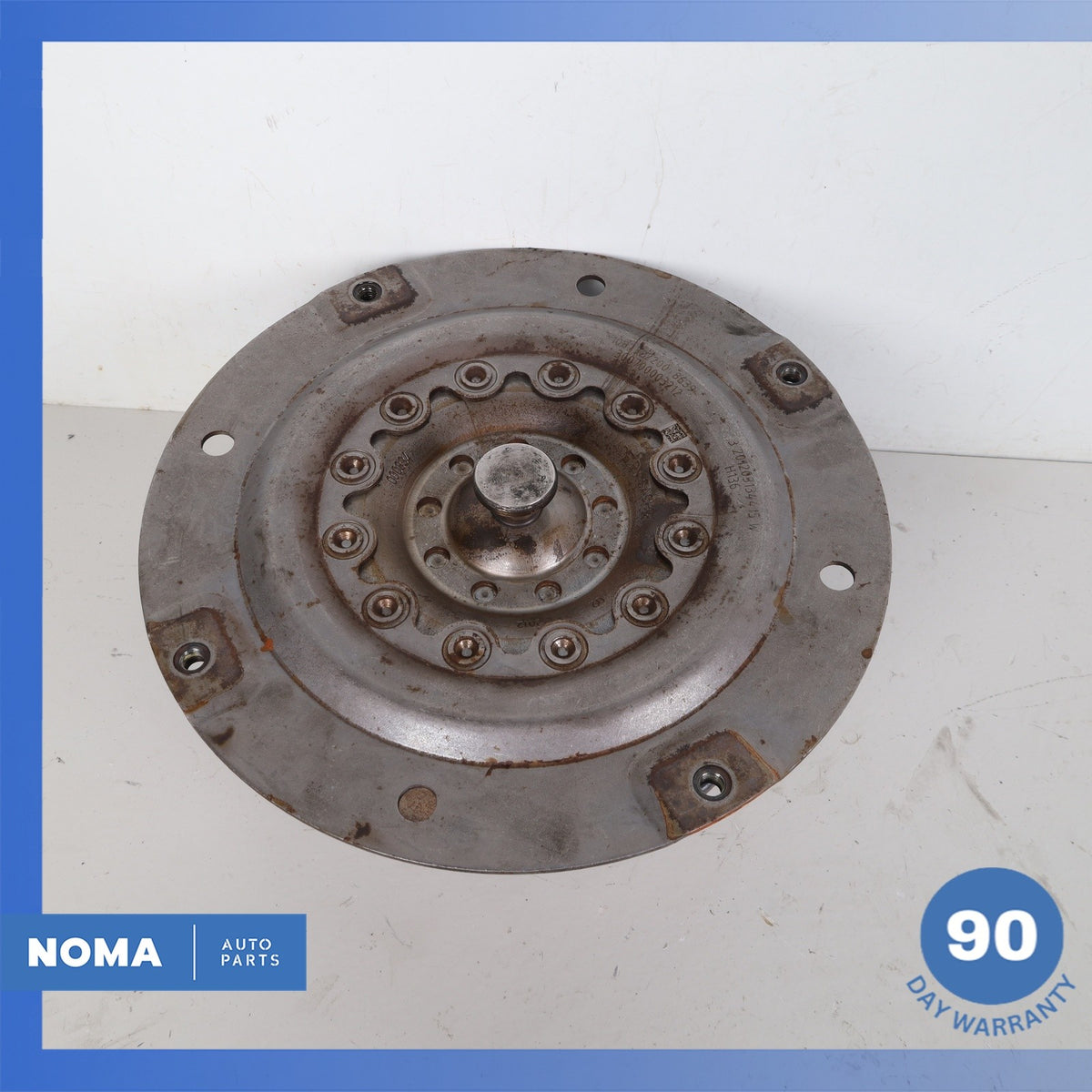 13-21 Jaguar X351 XJ 3.0L ZF 8HP Transmission Torque Converter OEM - photo 7