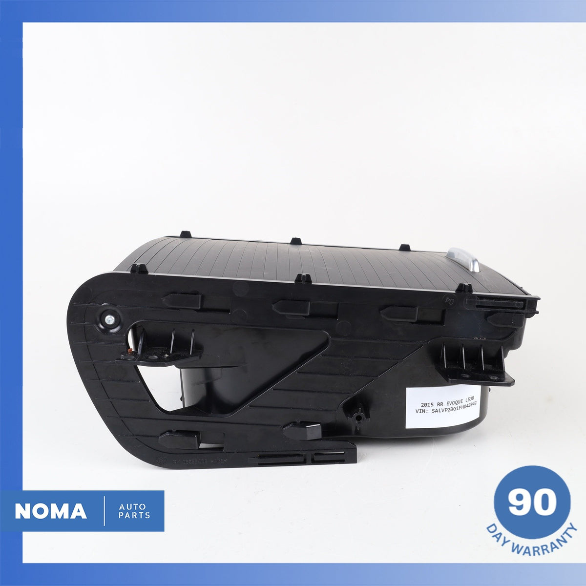 12-19 LR Range Rover Evoque L538 Center Console Roller Storage Cup Holder OEM - photo 10