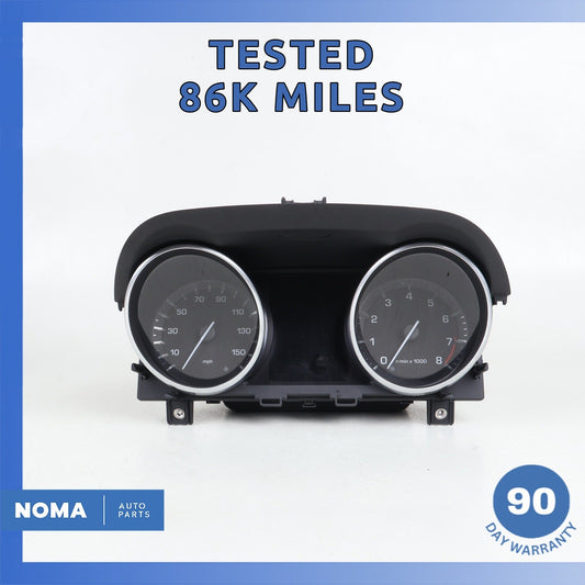 12-15 Range Rover Evoque L538 Speedometer Instrument Cluster Gauges OEM 86k - photo 1