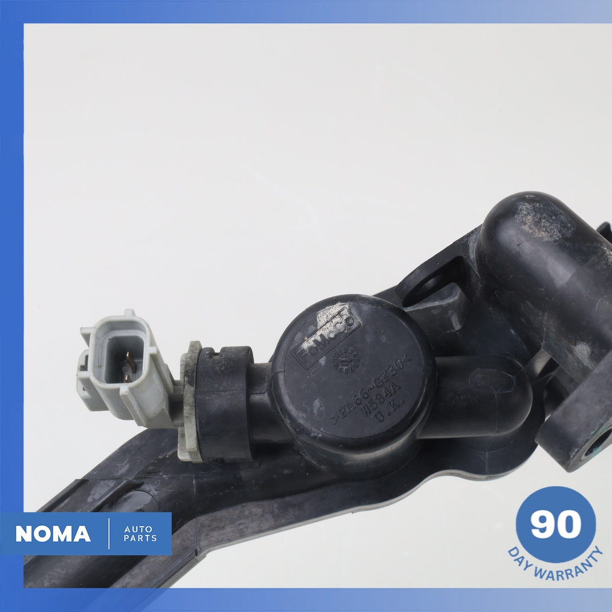 10-22 Range Rover Sport L494 L320 XK RR 5.0 Coolant Heater Hose Tube OEM - photo 11