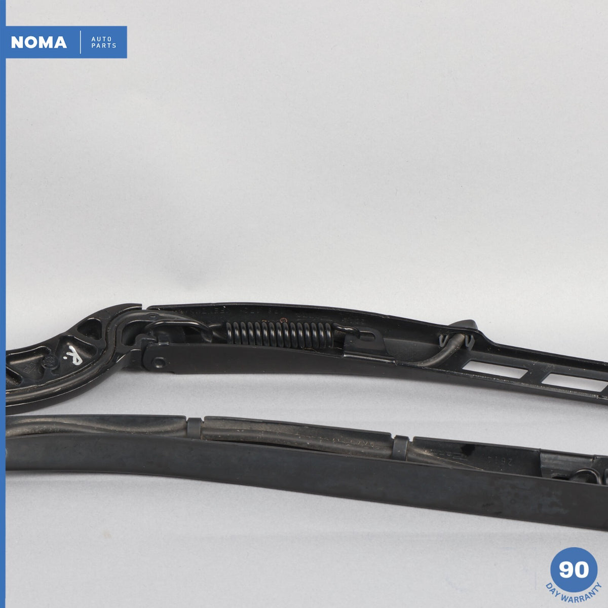 09-15 Jaguar XF XFR X250 Windshield Washer Wiper Arm Set of 2 8X2317526AD OEM - photo 7