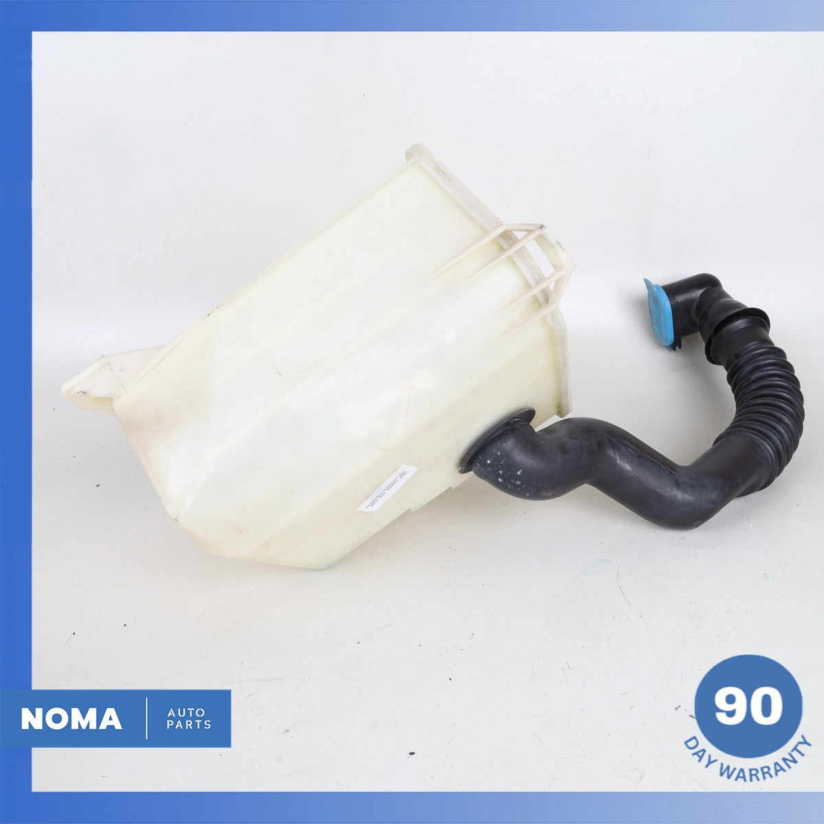 97-06 Jaguar X100 XK8 XKR Windshield Washer Reservoir Tank Bottle w/ Pump OEM - photo 8