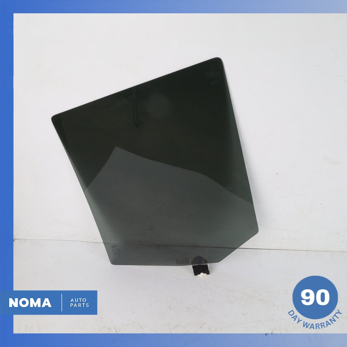 05-16 Land Rover L319 LR3 LR4 Rear Right Passenger Side Door Window Glass OEM - photo 7