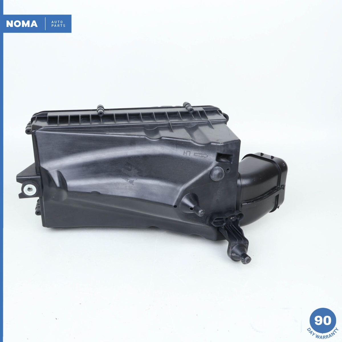 13-15 Jaguar X250 XF XJ 3.0 Supercharged Left Air Intake Filter Cleaner Box OEM - photo 9