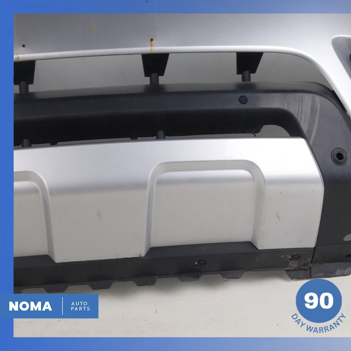 14-17 Range Rover Sport L494 Front Bumper Cover Panel Assembly Gray OEM - photo 19