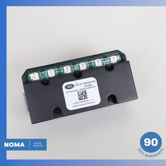 2016 Land Rover Range Rover L405 Front Wireless Headphone Control Module OEM - photo 1