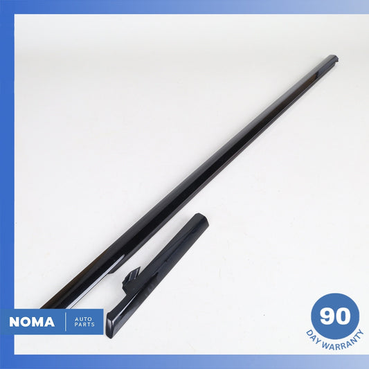 12-19 LR Range Rover Evoque L538 Front Left Outer Door Window Molding Set OEM - photo 1