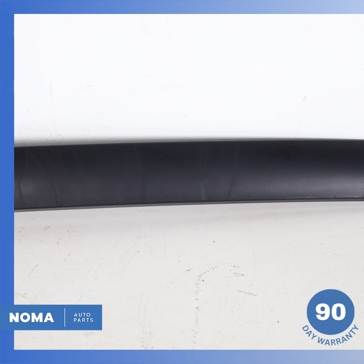 18-23 Range Rover Velar L560 Front Left Side Exterior A-Pillar Molding OEM - photo 3