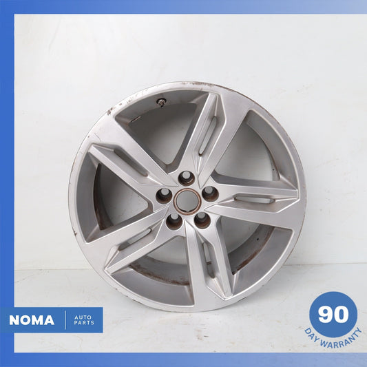 12-19 Land Rover Range Rover Evoque Style 3 8 x R19 19" Wheel Rim Silver OEM - photo 1
