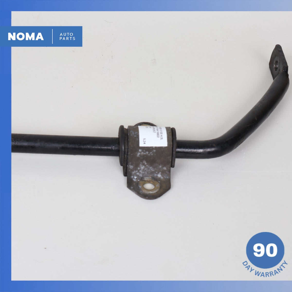 97-06 Jaguar X100 XK8 XKR Rear Stabilizer Anti Roll Sway Bar MJA3500DF OEM - photo 8