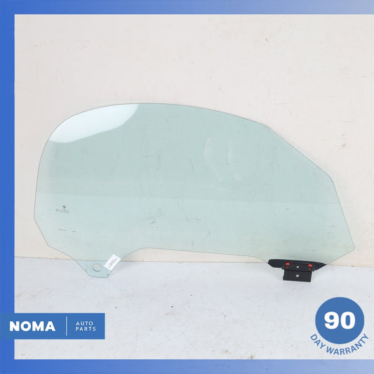 03-08 BMW E85 Z4 Roadster Door Window Glass Front Right Side 51337016642 OEM - photo 1