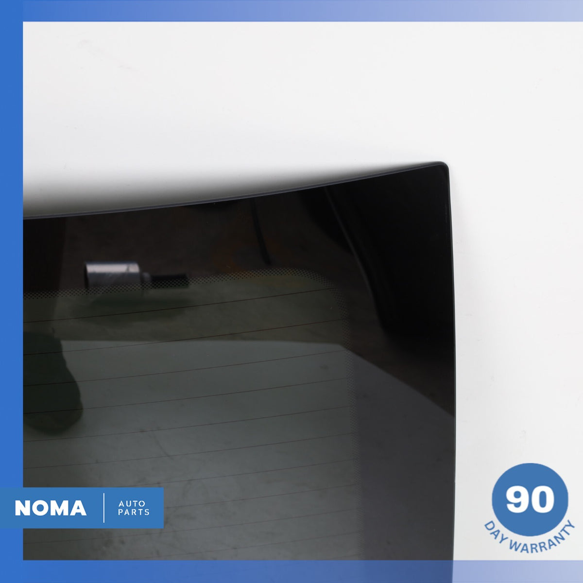 10-12 Land Rover Range Rover L322 Trunk Lid Tailgate Door Glass Window OEM - photo 3