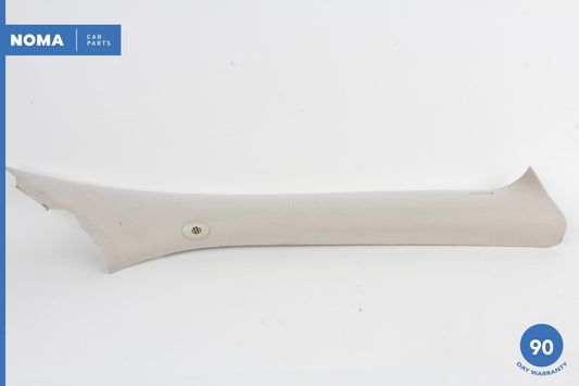 03-05 Jaguar S-Type X202 Front Right Passenger Side A Pillar Cover Trim ADX OEM - photo 1
