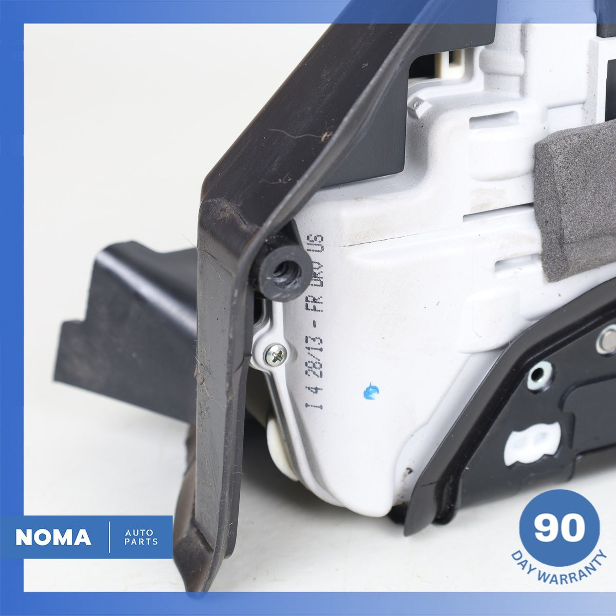 2014 Audi D4 A8L A8 Rear Left Door Lock Latch Actuator 4H0839015D OEM - photo 2