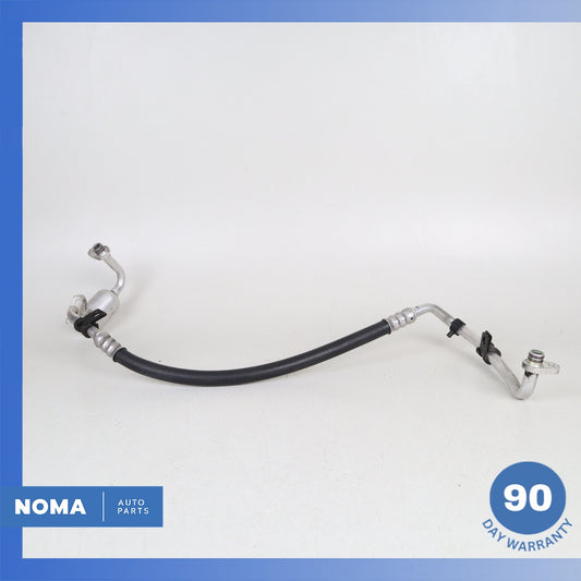 13-22 Range Rover Sport L494 AC Air Conditioner Discharge Hose Tube OEM - photo 1