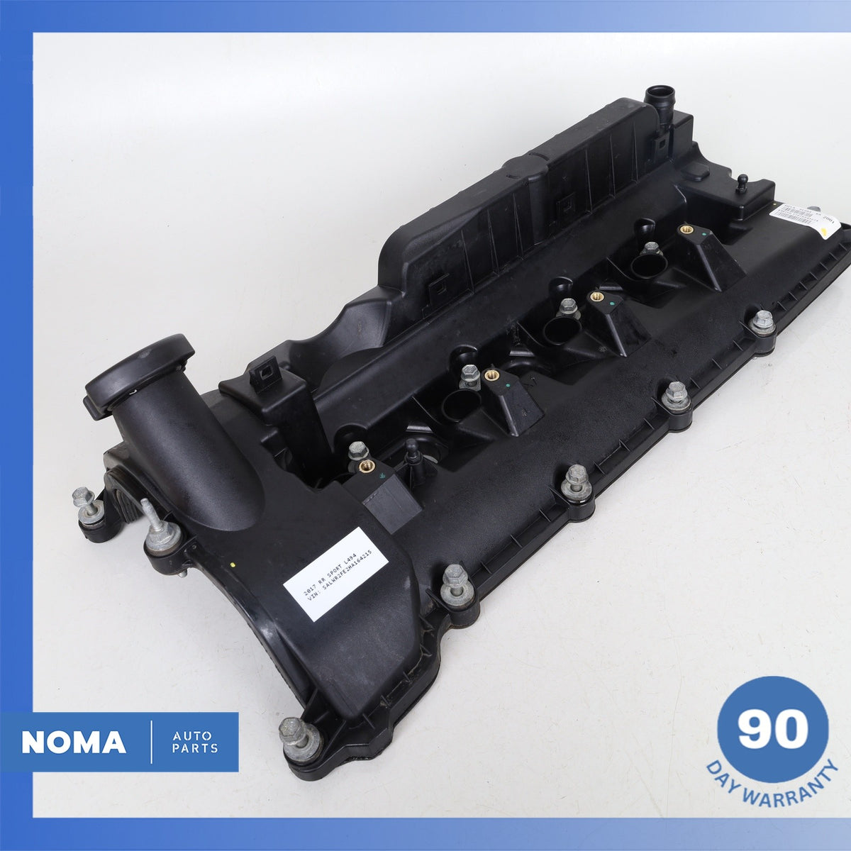 10-24 Range Rover Sport L494 AJ133 Left Engine Cylinder Head Camshaft Cover OEM - photo 6