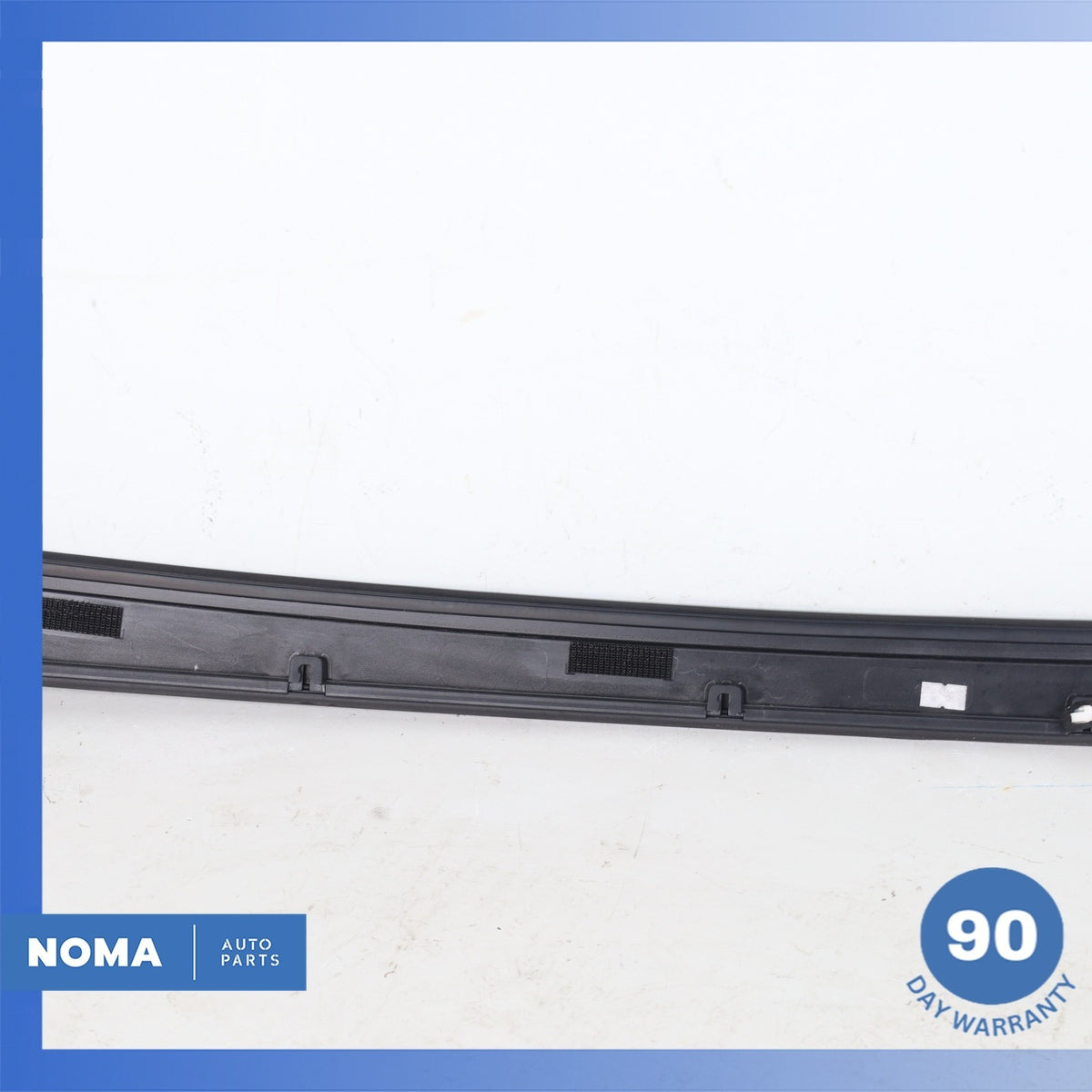 15-20 Hyundai DH Genesis Panorama Pano Sun Roof Right Side Molding OEM - photo 10