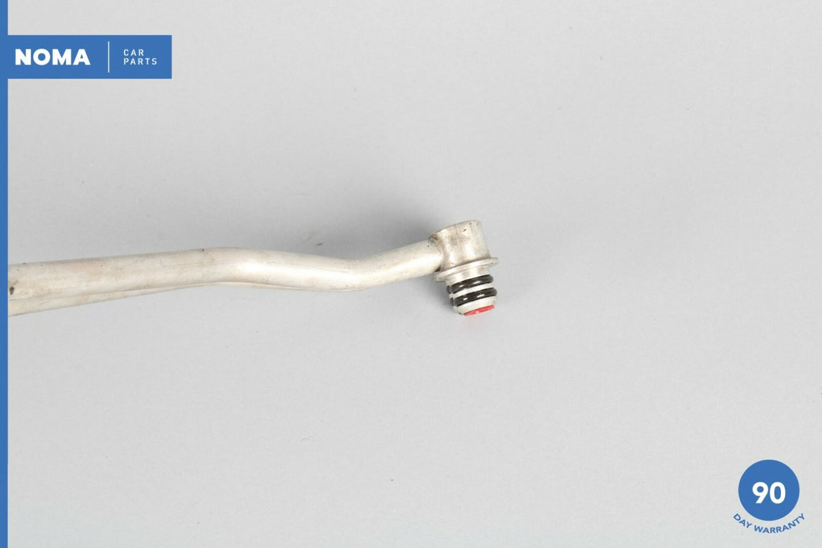 10-15 Jaguar XJL X351 XK 5.0L Transmission Oil Cooler Hose Pipe 8W837R081AB OEM - photo 3