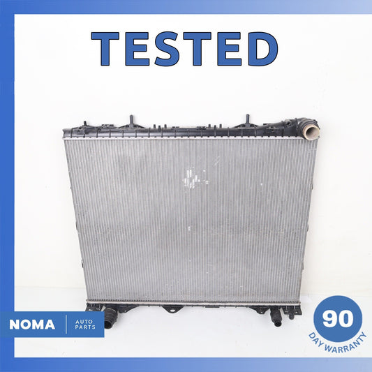 13-19 Land Rover Discovery L462 L405 Engine Cooling Radiator Assembly OEM - photo 1