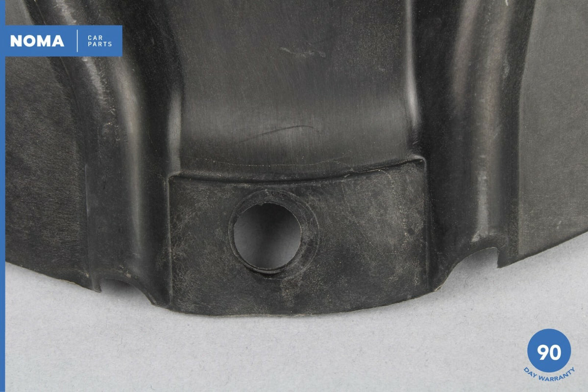 04-09 Jaguar XJ8 XJR VDP X350 X358 Left Driver Side Radiator Support Bracket OEM - photo 10