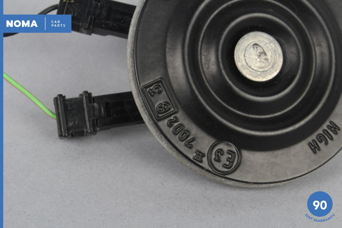 07-09 Jaguar XK XKR X150 Alarm Security Horn Siren w/ Harness 5W93971111SAA OEM - photo 4