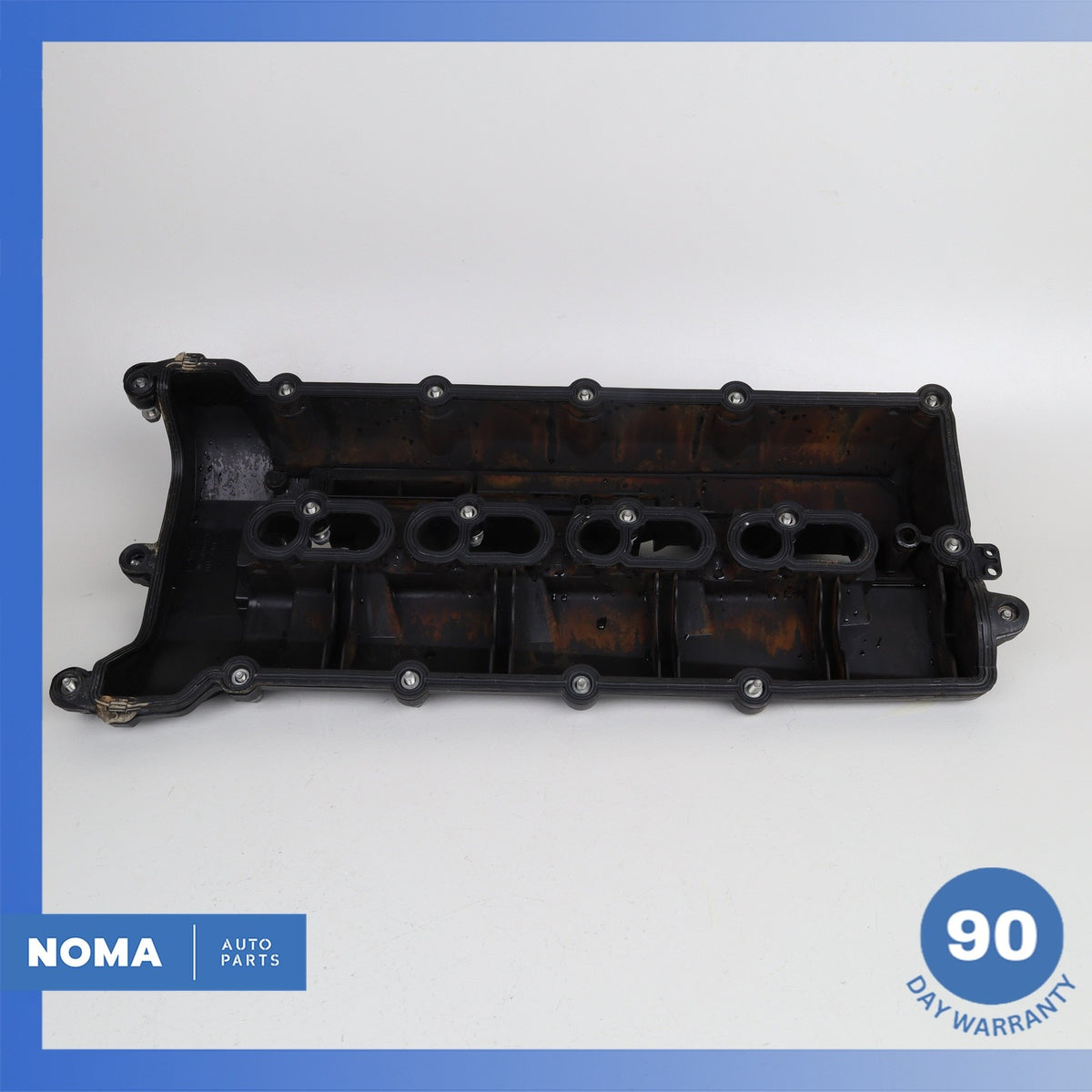 13-21 Range Rover Sport L494 Right Engine Cylinder Head Camshaft Cover OEM - photo 7
