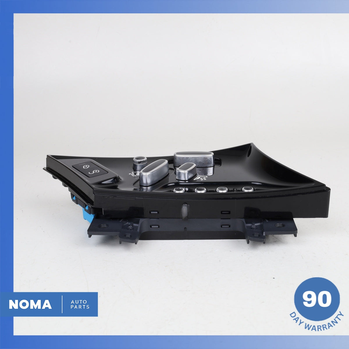 14-24 Jaguar X152 F-Type Right Seat Memory Control Panel Switch OEM - photo 13
