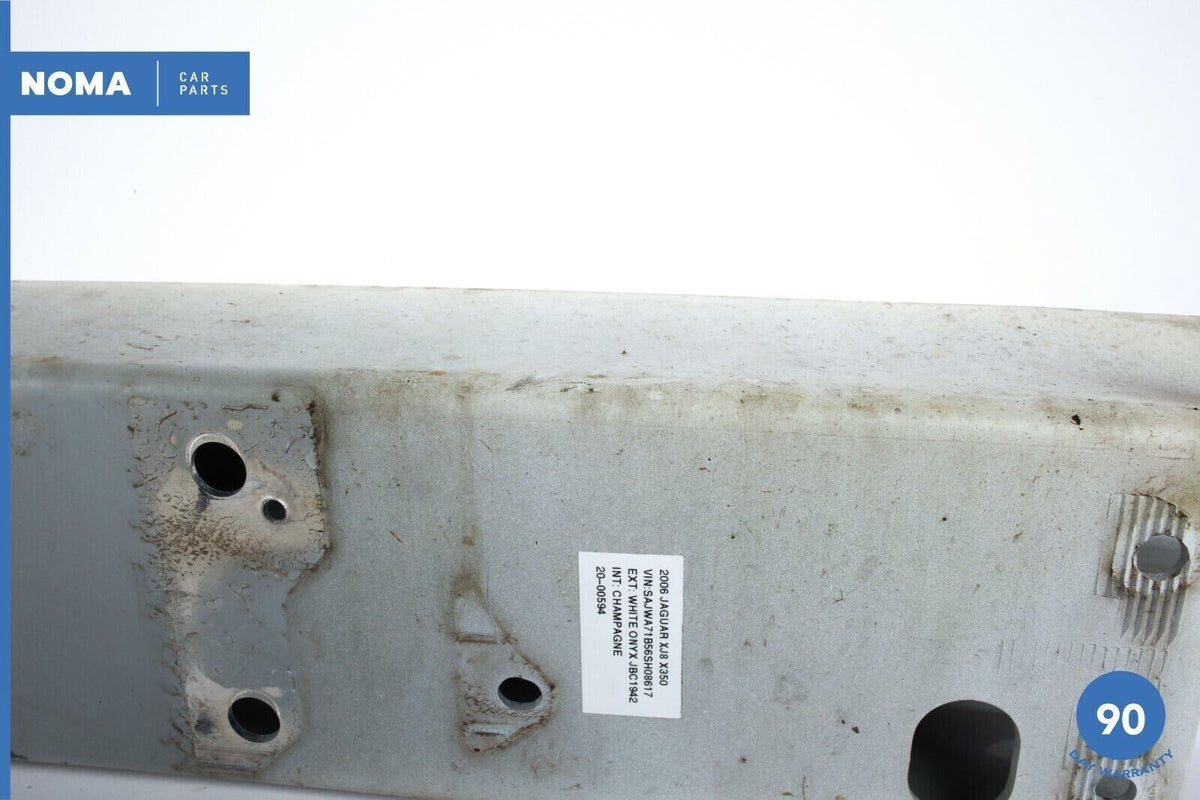 04-07 Jaguar X350 XJ8 XJR VDP Front Bumper Reinforcement Beam Bar OEM - photo 10