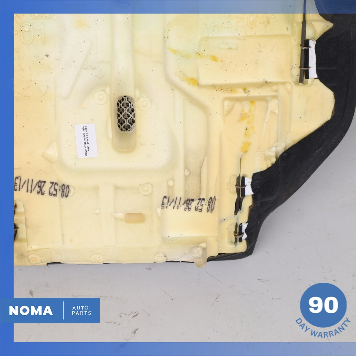 14-17 LR Range Rover Sport L494 Rear Left Lower Bottom Seat Cushion OEM - photo 12