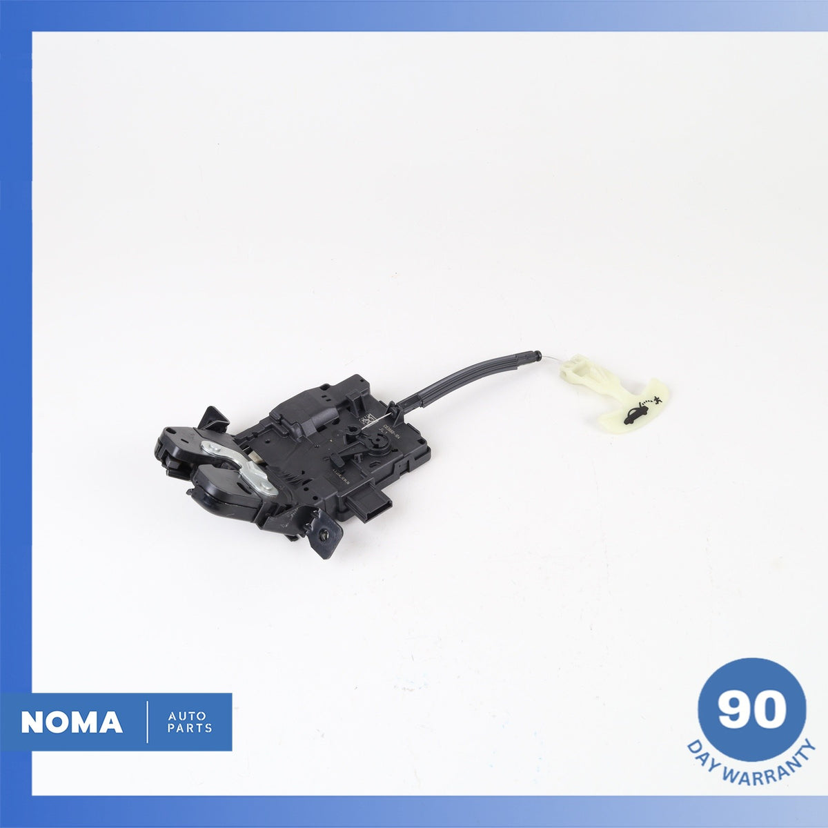 16-24 Jaguar X260 XF XE Trunk Lock Latch Actuator w/ Handle OEM - photo 2