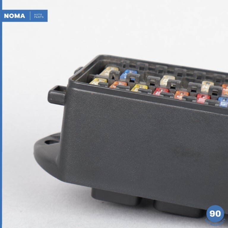 98-03 Jaguar XJ8 VDP X308 Heelboard Relay Fuse Junction Box 18 Way LNE2800CA OEM - photo 6
