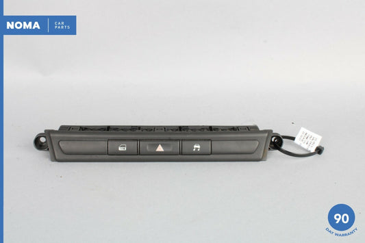 03-08 Jaguar S-Type X202 Dashboard Panel Hazard Lock TCM Control Switch OEM - photo 1