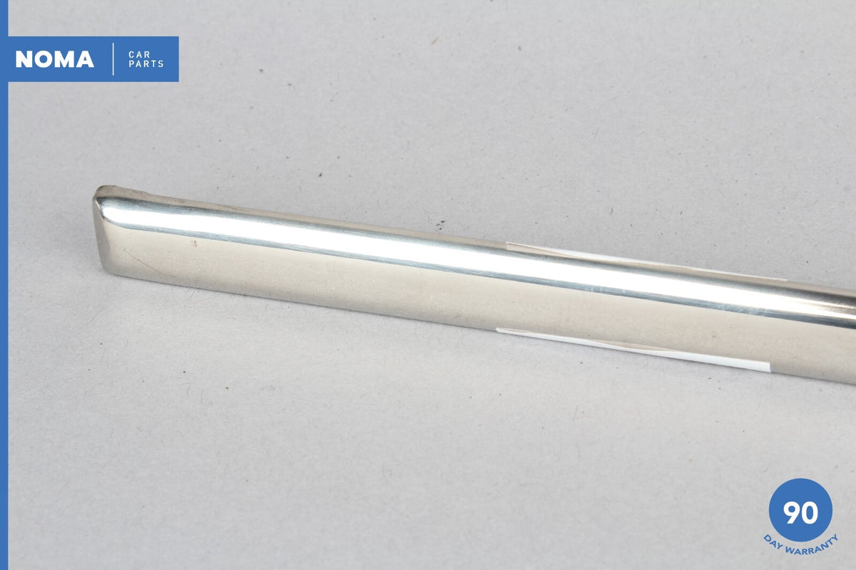 98-03 Jaguar XJ8 XJR VDP X308 SWB Rear Left Side Door Body Exterior Molding OEM - photo 5