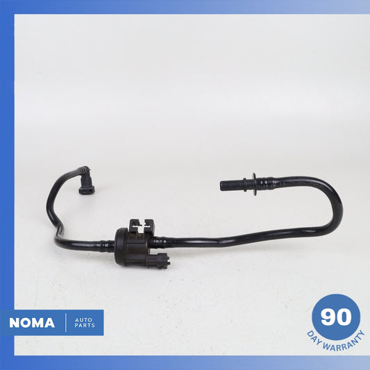 10-23 Jaguar X152 F-Type XJ LR4 Fuel Vapor EVAP Purge Valve Pipe 9W839B593AA OEM - photo 1