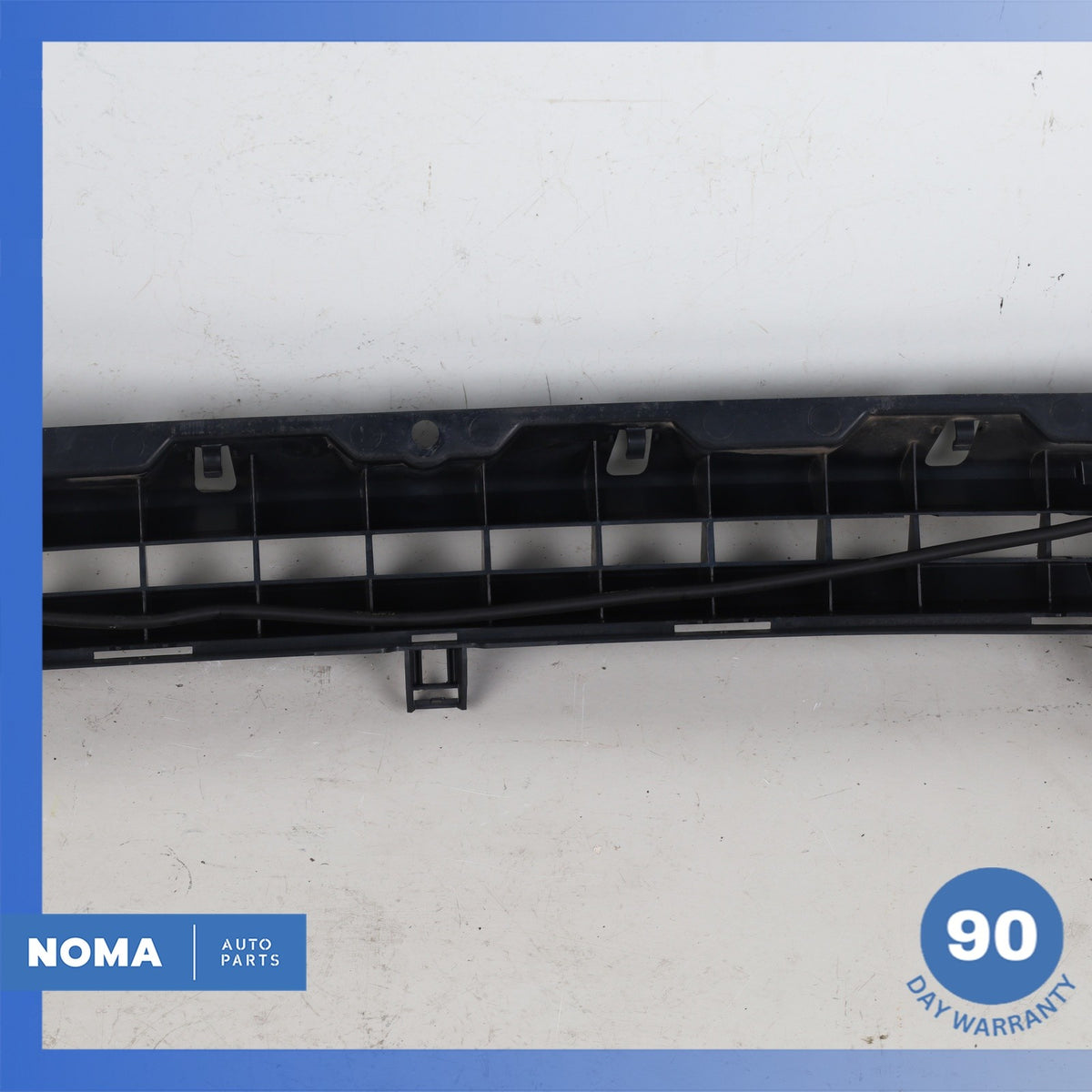 12-19 Range Rover Evoque L538 Front Bumper Support Mount Bracket OEM - photo 8
