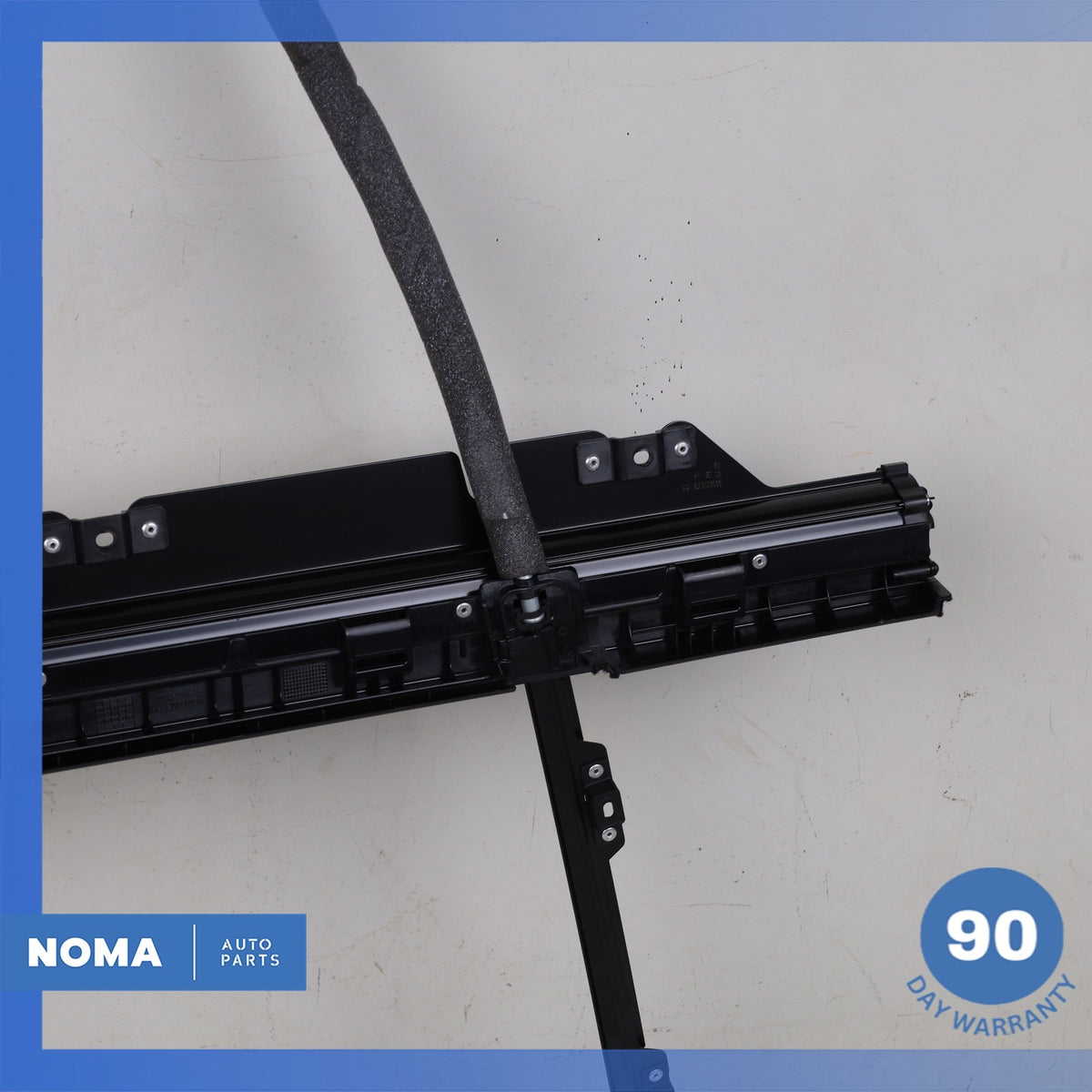 14-22 LR Range Rover L405 LWB Rear Right Door Window Sun Shade Blind OEM - photo 13